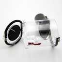 Dust Bin Replacement for Dyson V6 DC58 DC59 DC62 DC74 Vacuum Cleaner, Canister Bin for Dyson No.965660-01