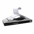 White Plastic Hangers Set of 30