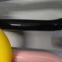 6 Pack Clear Lightweight Umbrella for Rain, Automatic Open, Transparent Dome Umbrella with Easy Grip Strap for Women