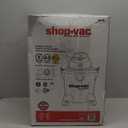 Shop-Vac 5 Gallon 4.5 Peak HP Wet/Dry Vacuum, Portable Heavy-Duty Shop Vacuum 3 in 1 Function with Attachments for House, Garage, Car & Workshop, 5971536 (Red/Black)