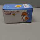 QUMY Dog Shoes for Large Dogs, Medium Dog Boots & Paw Protectors for Winter Snowy Day, Summer Hot Pavement, Water-Resistant in Rainy Weather, Outdoor Walking, Indoor Hardfloors Skid-Resistant Sole (Size 8: 3.0''x3.3"(W*L) (Pack of 4))