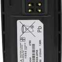 PMNN4434 PMNN4434A 2100mAh Li-ion Battery Compatible for Motorola RMM2050 RMU2040 RMU2080 RMU2080D RMV2080 XT420 XT460 Two Way Radios