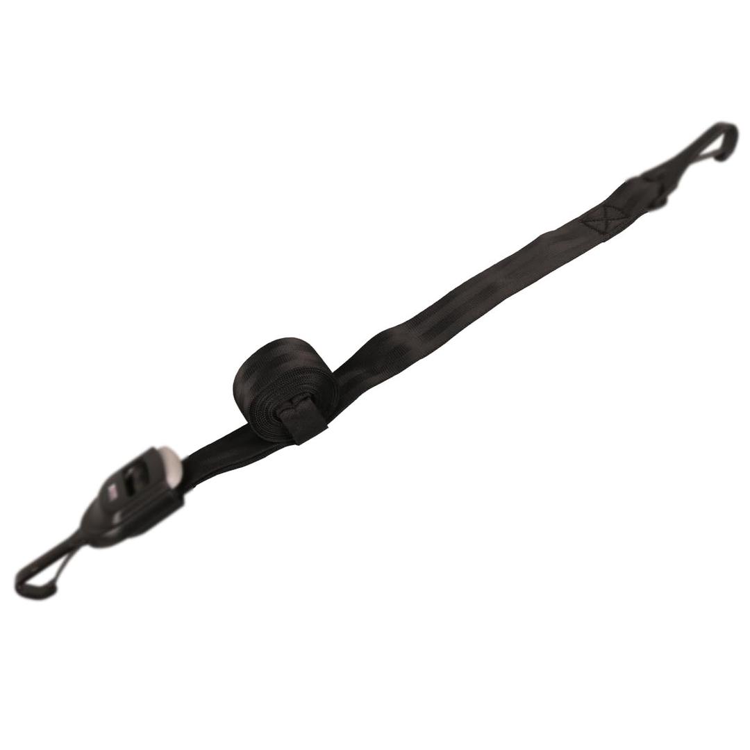 Harnesses Belts Straps for Fixing Securing Pet Dog Seat Car Luggage Cargo with Hook Lock Isofix Interface Anchor Connector,Adjustable Length 10-60"(1 Pack)