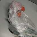 Artificial Flowers 5Pcs Poppies Flowers Artificial Silk Flowers for Home Office Wedding Outdoor Decor (Orange)