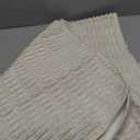 Muamar Dog Bed Cover Sofa Protector,Anti Slip Waterproof Sofa Covers for Living Room Couch Covers,Sofa Mat,Seat Cover,Dog Mat,Pet Pad for Furniture 1 Piece (30x70 inch, Cream White)