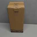 Bedsure GentleSoft Fleece Blanket Twin Size Grey - 300GSM Lightweight Plush Fuzzy Cozy Soft Warm Blanket for Bed, Sofa, Couch, Travel, Camping, 60x80 inches