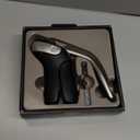 OXO Steel Vertical Lever Corkscrew with Removable Foil Cutter (2.1)
