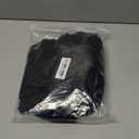 Migbean Boy Shorts Underwear for Women - Boxers for Women, Women's Cotton Underwear Boyshorts (Black-5pack)