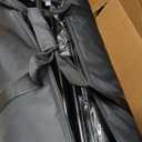 Photo Video Studio 30ft (Wide) x 10ft (Tall) Heavy Duty Adjustable Width & Length Photography Backdrop Stand Background Support System Kit with 9pcs Clamps, 4pcs Sandbags, Carry Bag