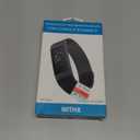 WITH it Stainless steel mesh band for use with FITBIT CHARGE 4 & CHARGE 3