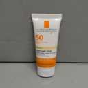 La Roche-Posay Anthelios Mineral Sunscreen SPF 50 Gentle Lotion, Broad Spectrum SPF + Antioxidants, Face & Body Sunscreen, Titanium Dioxide & Zinc Oxide, Oxybenzone Free, Oil Free (3 Fl Oz (Pack of 1))