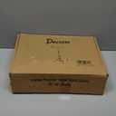 Projector Stand Tripod Adjustable, Laptop Height from 23.5 to 46.5 inches with Gooseneck Phone Holder, Floor for Office, Home, Stage, Studio, DJ Racks Holder Mount, 23.5inch-46.5inch