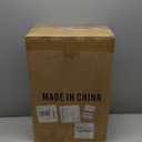 Black Travel Vacuum Luggage Seal Suitcase with Pump, 20 Inch Airline Approved Luggage Bag with 360° Silent Spinner Wheels & Anti Theft Locks, Vacuum Suitcase Set with Casual Backpack for Women Men