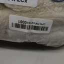 SEALY Electric Blanket Heated Throw, Soft Cozy Ribbed Flannel to Sherpa Reversible Safe Heating with 6 Heat Settings & 210 Hours AutoOff OverHeat Protection, Machine Washable, 50"x60" Beige