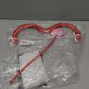Lizxun Cupid Bow and Arrow Set Halloween Cosplay Costume Accessories Dress up Party Favors