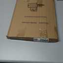 Cutting Board, Glass Cutting Boards for Kitchen, Chopping Board Set with Non-Slip Edges & Hanging Hole, Dishwasher- Safe Clear Cutting Board for Countertop, Meal Prep & Serving