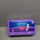 Always Discreet Incontinence Pads for Women and Postpartum Pads, Extra Heavy, 33 CT, up to 100% Bladder Leak Protection