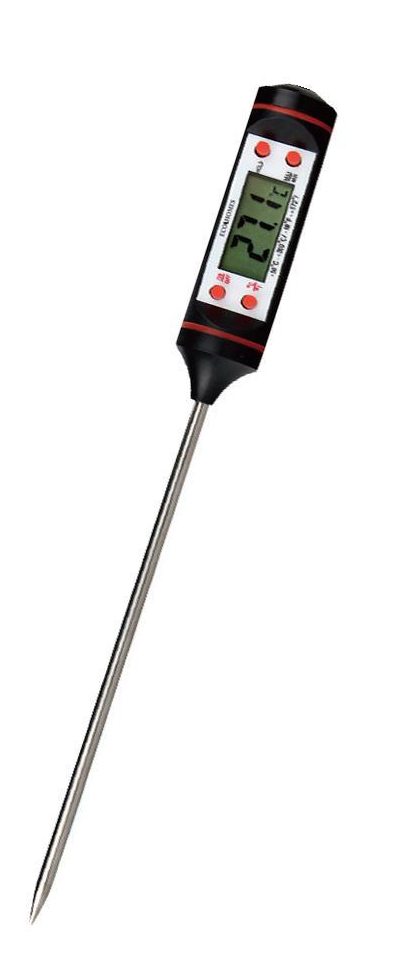 Digital Thermometer Meat 4 Pack