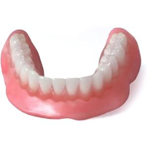 Denture Preformed (Partially Prefabricated Denture) Denture Preformed (Partially Prefabricated Denture)