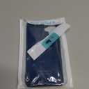 FNTCASE for Samsung Galaxy S25-Plus Case: S24-Plus Dual Layer Heavy Duty Cell Phone Protective Cover Shockproof Rugged with Non-Slip Textured - Military Drop Protection Bumper Tough - 6.7 inch (Blue)