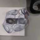 MR.SIGA Multi-Purpose Silicon Squeegee for Window, Glass, Shower Door, Car Windshield, Heavy Duty Window Scrubber, Includes Suction Hook, 10 inch, Gray & Black, 1 Pack