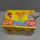 Meow Mix Pate in Gravy Surf n’ Turf Pates Variety Pack, Wet Cat Food, 2.75 oz Cup, 24 Pack, BBD 07/18/2027