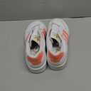 Adidas Womens Rivalry LowSneaker (8.5, White/Coral Fusion/Gold Metallic)