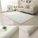 White Bath Mat Bathroom mat for Bathroom Floor for Home Bathroom Decor,1 Piece,16 * 24 Inch A