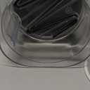 Food Chopper, Slap Chop, Handheld Veggie Chopper for Vegetable, Onion, Garlic, Nut, Hand Vegetable Cutter, Dishwasher-safe, Stainless Steel Blade,  Dishwasher Safe, Easy to Clean (Light Gray)