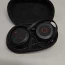 Bluetooth 5.3 Ski Helmet Headphones, 20H Working Time, IPX6 Waterproof, Builtin Mic, HD Speaker Chip, IceResistant Down to 4℉ for Skiing, Snowboarding, Mountain Biking, Climbing - Black