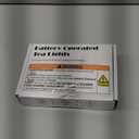 Homemory 12pcs Flameless LED Tea Lights with Remote & Timer, 400+Hours Realistic Flickering Battery Candles for Seasonal, Tabletop, and Centerpieces Decor (Warm White Glow, White Base)