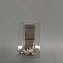 Original Stainless Steel Milanese Loop Compatible with Apple Watch Band 38mm 40mm 41mm 42mm 44mm 45mm 49mm, Magnetic Clasp Replacement Band for iwatch Series 9, Ultra 2/Ultra, SE/SE 2nd Generation, 8 7 6 5 4 3 2 1, Women & Men Watch Bands for iWatch (Starlight, 41mm/40mm/38mm)