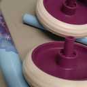 Huffy Disney and Marvel Toddler Kids 3-Wheel Scooters, Multiple Color Options, Ages 3+ Years Old, Durable Steel Frame, Portable, Girls/Boys, Non-Slip Deck, Character Graphics