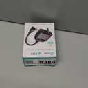 Kasa Outdoor Smart Dimmer Plug, IP64 Plug- in Dimmer for Outdoor String Lights, Compatible with Alexa, Google Assistant & SmartThings, Long Wi-Fi Range 2.4Ghz, No Hub Required, ETL Certified(KP405)