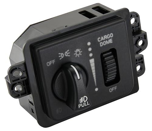 ZAPOSTS 56045537AB Headlamp Dimmer Switch Fog Light for 2002-2005 Dodge Ram 1500 2500 3500 Pickup,2003 Dodge Ram 1500 2500 3500 Van.Replaces:56045537AC HLS1111 1S3852