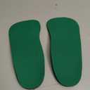 Spenco Rx Orthotic Arch Support 3/4 Length Shoe Insoles Women's 7-8.5/Men's 6-7.5