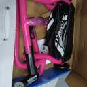 EzyRoller Classic X Ages 4+, 45lbs - 120lbs - Pink