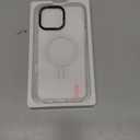 Magnetic for iPhone 16 Pro Max Case, Compatible with MagSafe, [Never Yellowing], 3.0mm Thicken Military-Grade Protection Shockproof Cover for 16 Pro Max 6.9", Clear