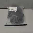 Women's Plus Size 2 Piece Lingerie Set Sexy Sheer Bralatte 3/4 Cup Bra Panty Sets Super Stretchy Lace Underwired, XL