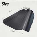 108-7895 Deflector Side Discharge Chute Cover fits for Exmark Quest Series EK1000004 SS5000 SS5060 SS5035 SS5425 ZS5000 SW5000 SW5425 74372 74387 74391 74630 74638 74661 74731 74790