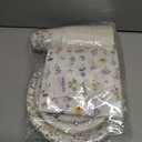 Wildflower Party Supplies Tableware- 9" & 7" Floral Themed Plates, Napkins, Cups & Forks for Baby Shower, Birthday, Bridal Shower, Engagement, Wedding Spring Tea Garden Party (Serves 24)