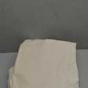 H.VERSAILTEX Real Futon Cover Armless Sofa Covers Sofa Bed Covers Stretch Futon Couch Cover Sofa Slipcover Furniture Protector Thick Soft Fabric Form Fitted Stay in Place, Ivory