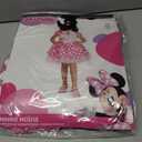 Disguise girls Disney Minnie Mouse Classic Tutu Girls' Costume, Pink (Small (2T), One Color)