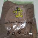 Adult Cockroach Costume Men Scary Cockroach Tunic For Halloween Costumes Adult (Brown, One Size)