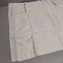 Bedsure Pillow Cases Standard Size, Cooling Pillow Cases, Rayon Derived from Bamboo White Pillowcases Standard Set of 2, Breathable & Soft Bedding Pillow Covers with Envelope Closure, 20x26 Inches