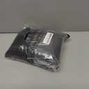 2PCS Table Runner Cheesecloth 10FT Black Boho Gauze Cheese Cloth Rustic Sheer Table Runners for Wedding Birthday Bridal Baby Shower Party Decoration