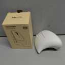 TECKNET Vertical Mouse, 4800 DPI Ergonomic Wireless Mouse, Arm Protection, 6 Buttons Wireless Mouse for PC, Laptop, Mac, White