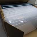 40 qt. Hi-Rise Storage Bin 7 Pack