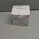 LED Garage Light Super Bright 15000LM LED Shop Lights 6500K Garage Lighting, 360 & 180Adjustable Basement Lights with 6 Deformable Panels Screw in E26/E27 Socket for Workshop Storage Barn Attic