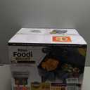 Ninja DZ401 Foodi 10 Quart 6-in-1 DualZone XL 2-Basket Air Fryer with 2 Independent Frying Baskets, Match Cook & Smart Finish to Roast, Broil, Dehydrate & More for Quick, Grey